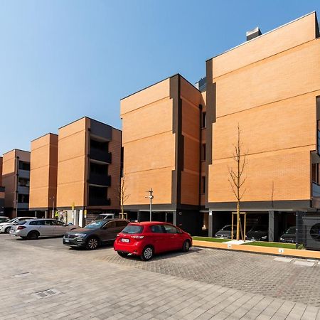 Apartament Ur-Nest Donato Creti Bolonia Zewnętrze zdjęcie