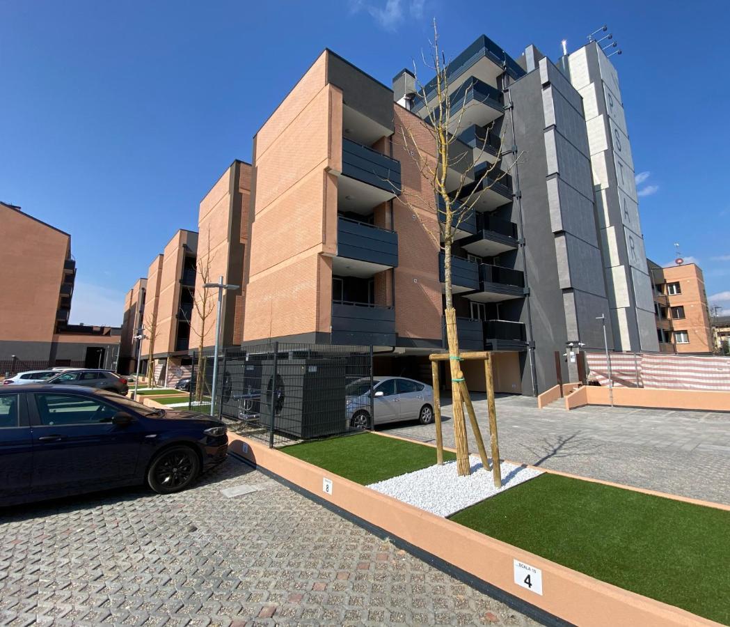 Apartament Ur-Nest Donato Creti Bolonia Zewnętrze zdjęcie