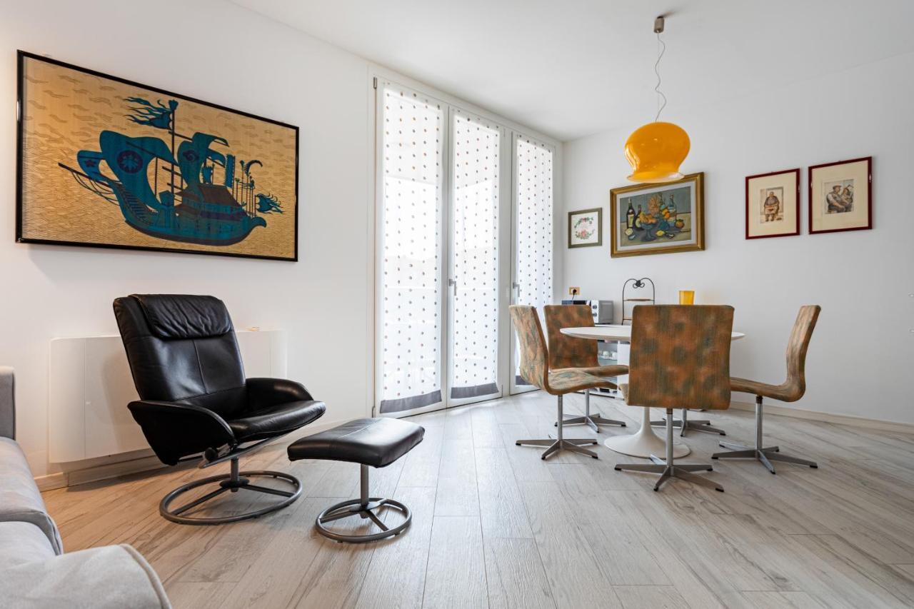 Apartament Ur-Nest Donato Creti Bolonia Zewnętrze zdjęcie