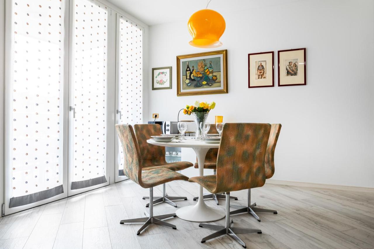 Apartament Ur-Nest Donato Creti Bolonia Zewnętrze zdjęcie