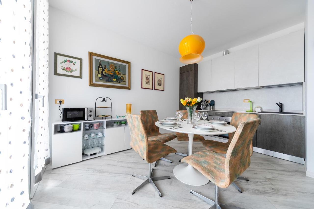 Apartament Ur-Nest Donato Creti Bolonia Zewnętrze zdjęcie