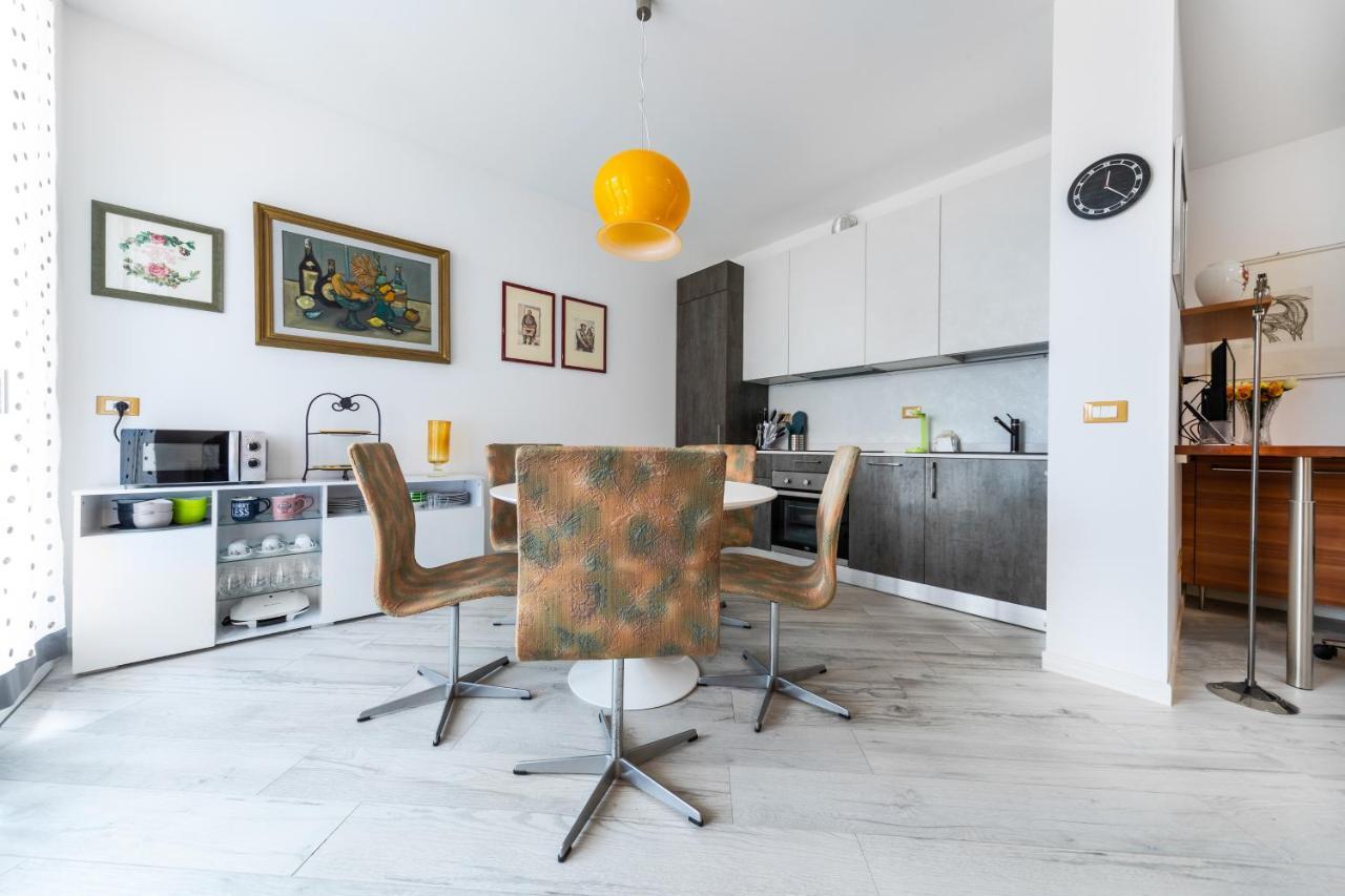 Apartament Ur-Nest Donato Creti Bolonia Zewnętrze zdjęcie