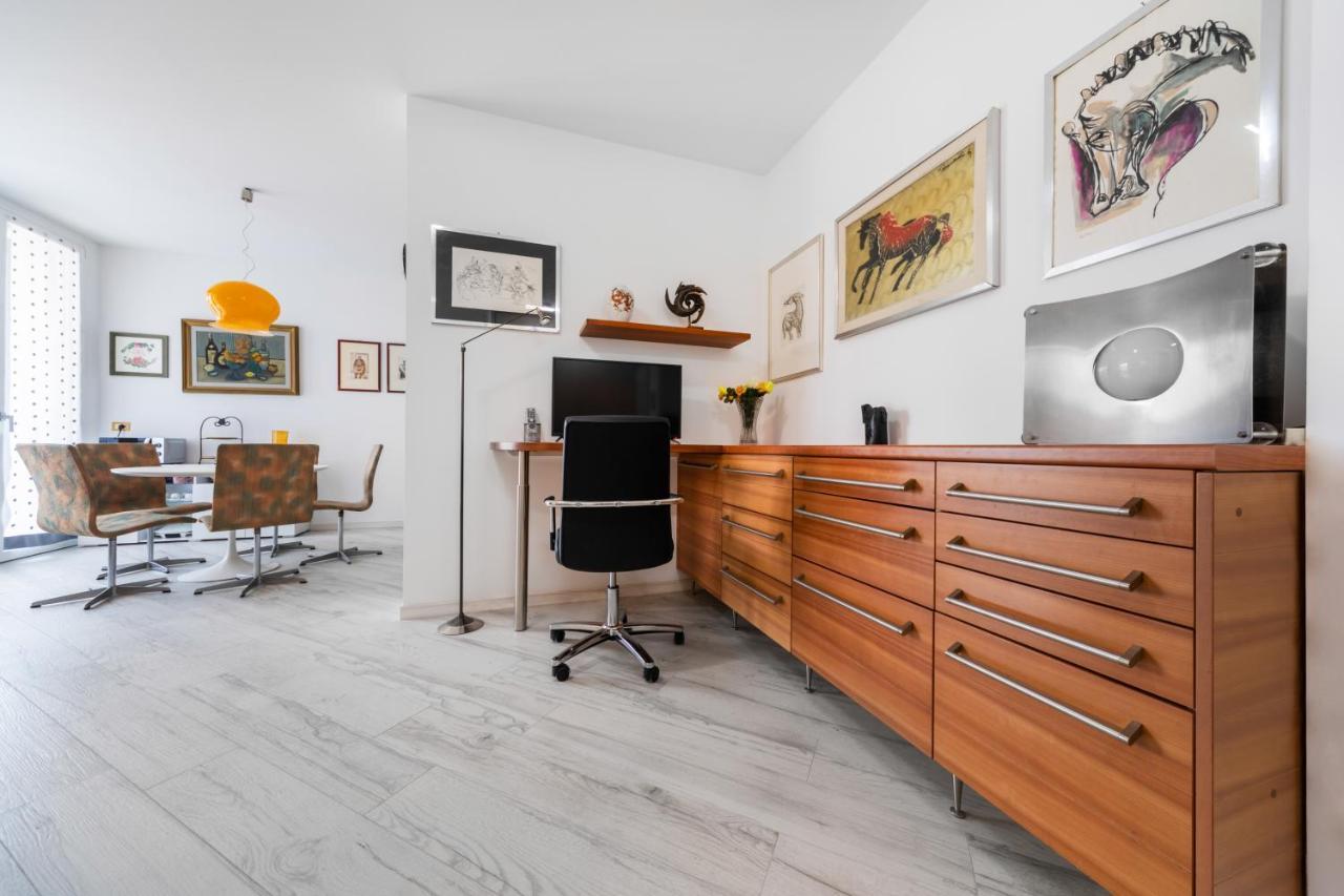 Apartament Ur-Nest Donato Creti Bolonia Zewnętrze zdjęcie