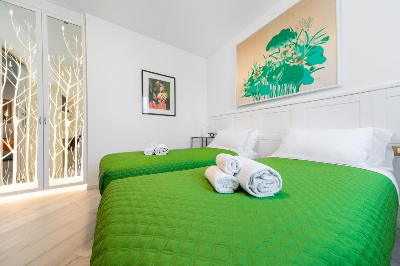 Apartament Ur-Nest Donato Creti Bolonia Zewnętrze zdjęcie