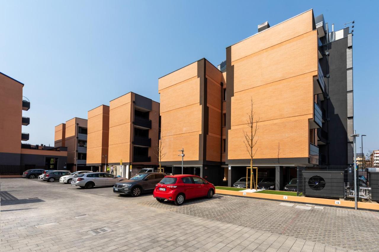Apartament Ur-Nest Donato Creti Bolonia Zewnętrze zdjęcie