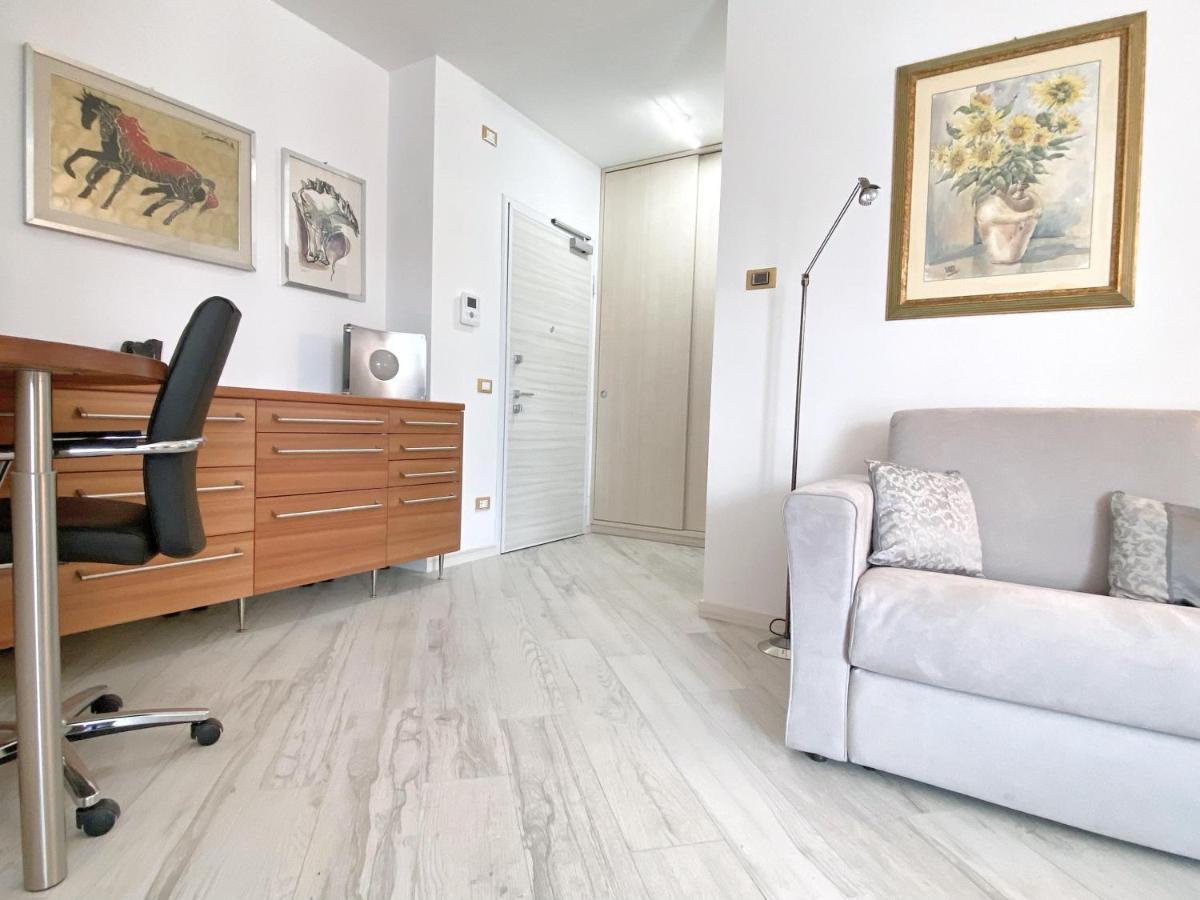 Apartament Ur-Nest Donato Creti Bolonia Zewnętrze zdjęcie